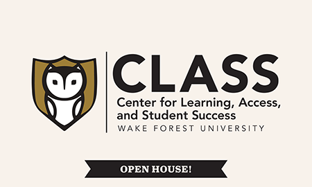 The Learning Assistance center will soon become CLASS - the Center for Learning, Access, and Student Success